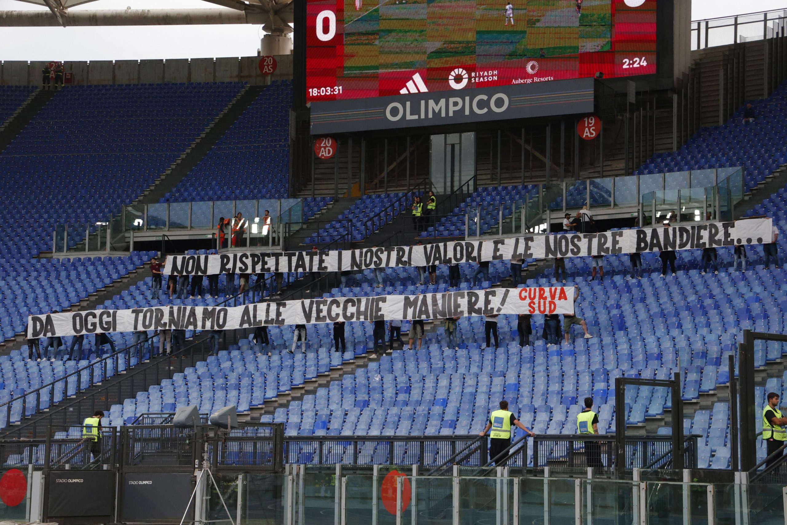 Serie A, profondo rosso: dal 2020 bruciati 2,5 miliardi di euro