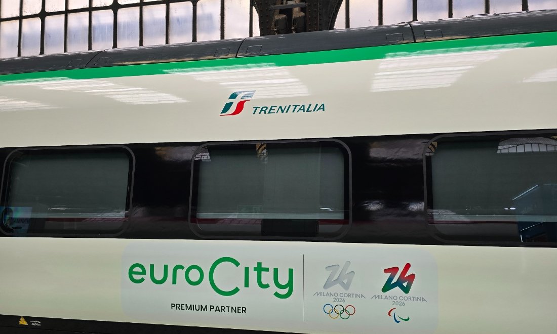 Svizzera e Italia sono ancora più vicine grazie al treno