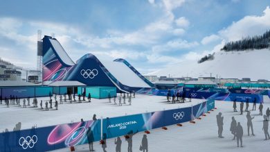Milano-Cortina 2026: svelato il look delle prossime olimpiadi invernali