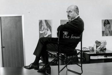 La Triennale di Milano omaggia Elio Fiorucci