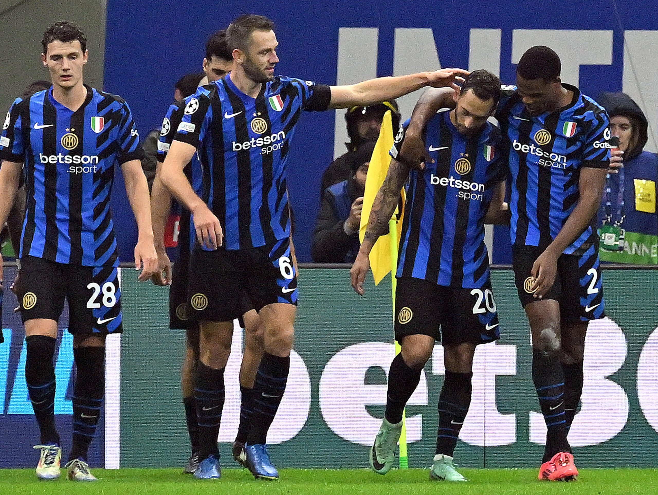 Inter, le tre notizie positive per Inzaghi dopo la vittoria con l’Arsenal