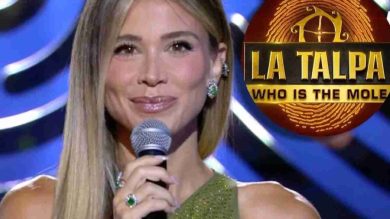 La Talpa torna in tv con Diletta Leotta