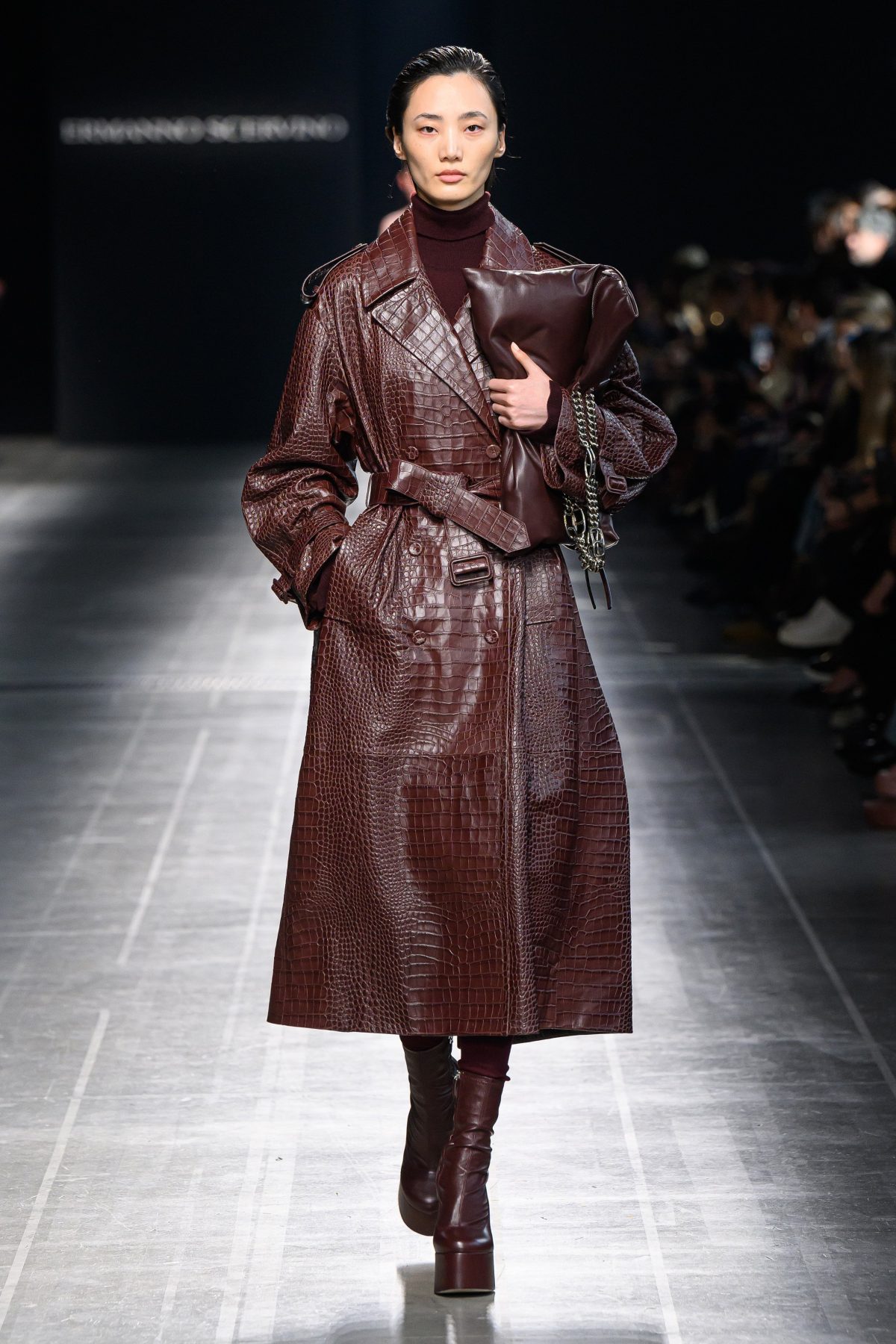 Galleria foto 'Il fascino intramontabile del trench' - foto 8