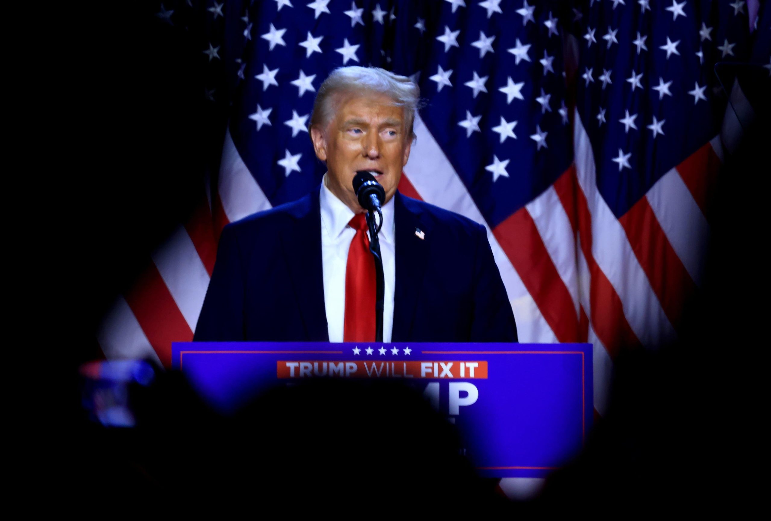 Il ritorno di Donald Trump