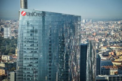 Unicredit da record: utile netto a 7,7 miliardi nei primi nove mesi dell’anno