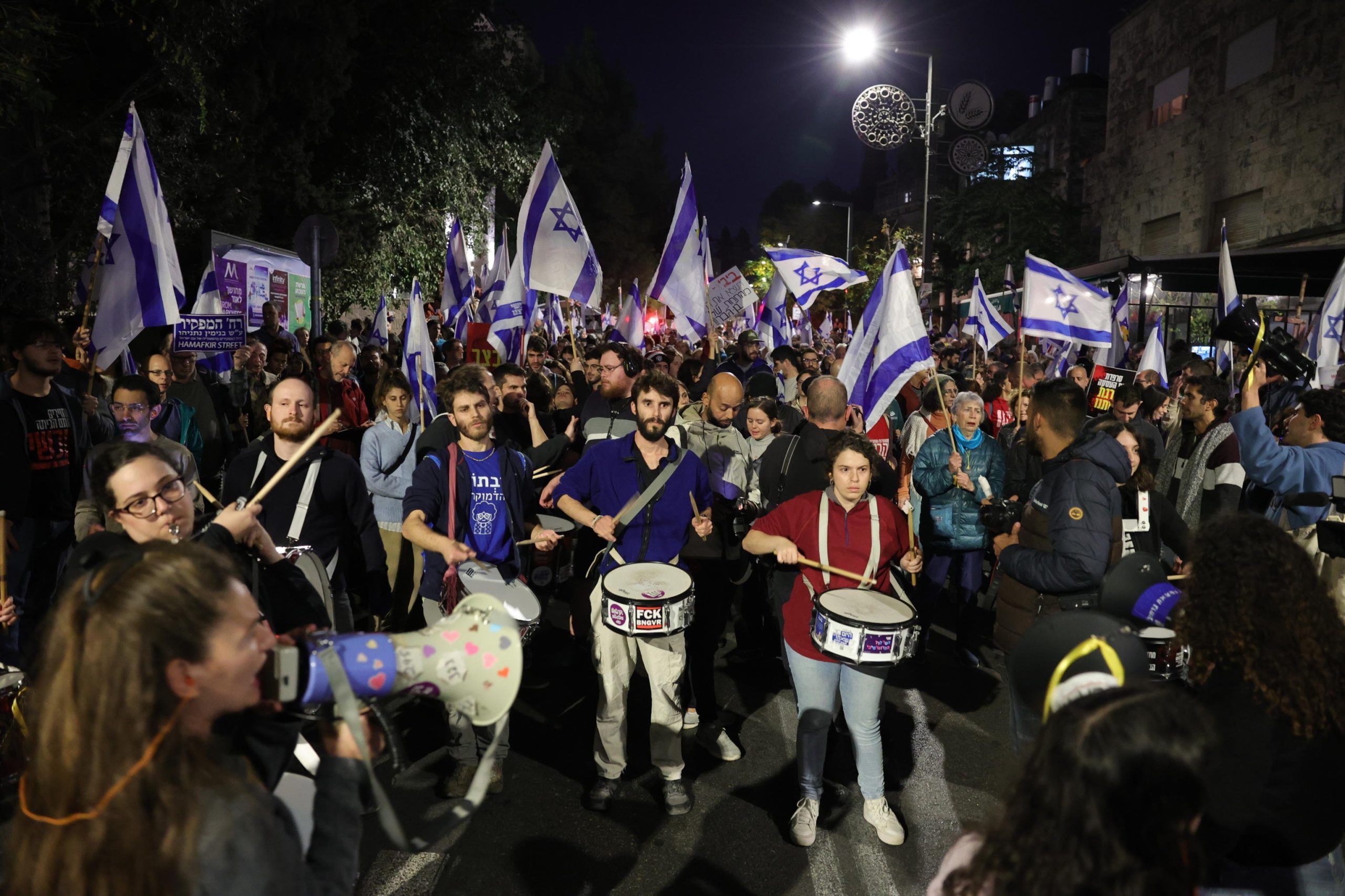 Netanyahu licenzia Gallant da ministro della Difesa