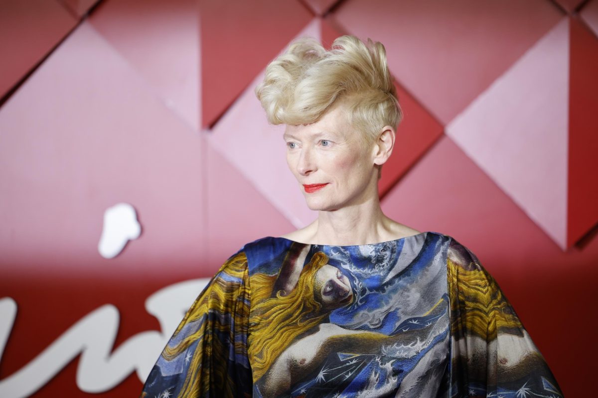 Galleria foto 'Tilda Swinton: icona di stile' - foto 1