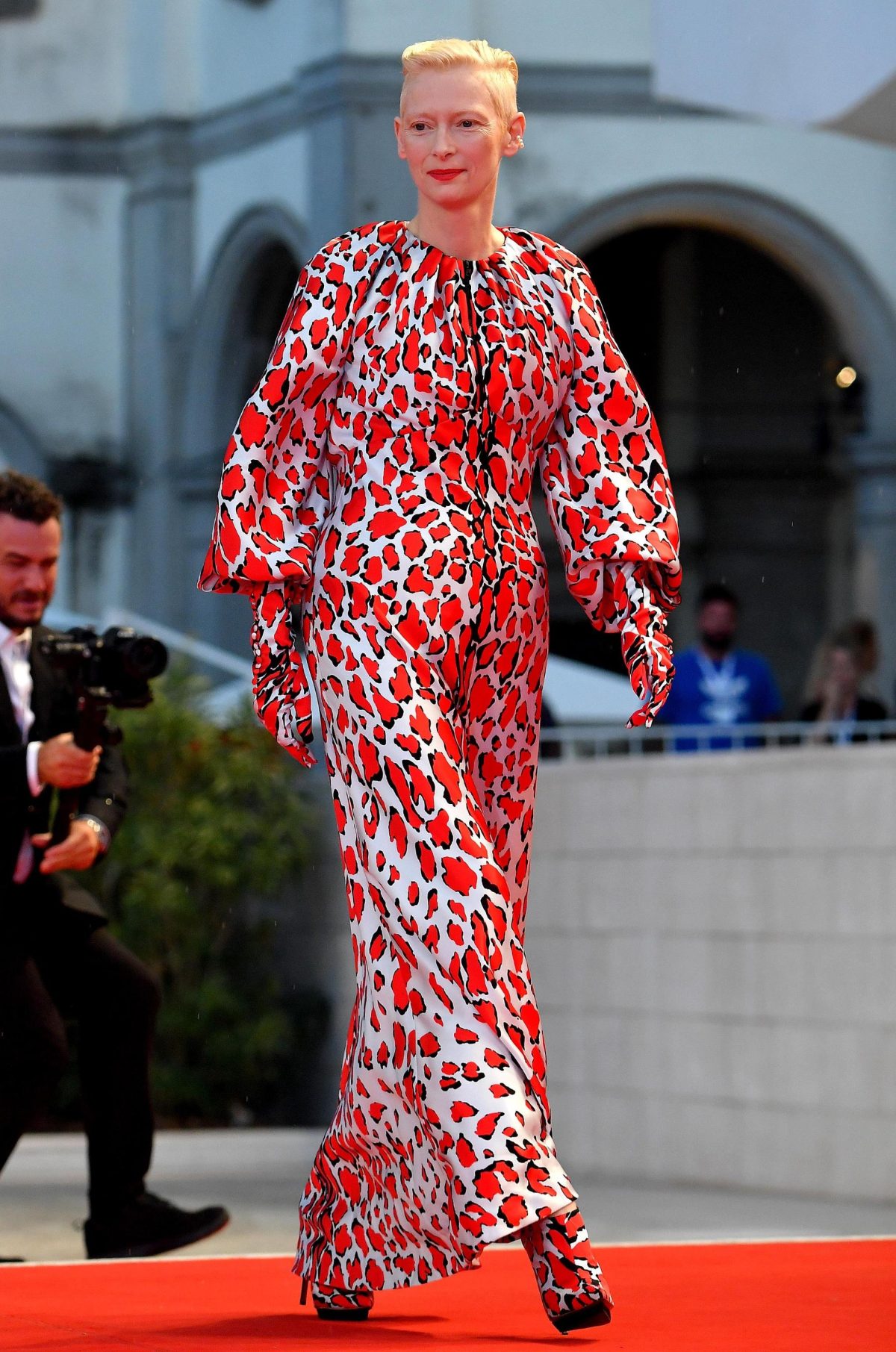 Galleria foto 'Tilda Swinton: icona di stile' - foto 16