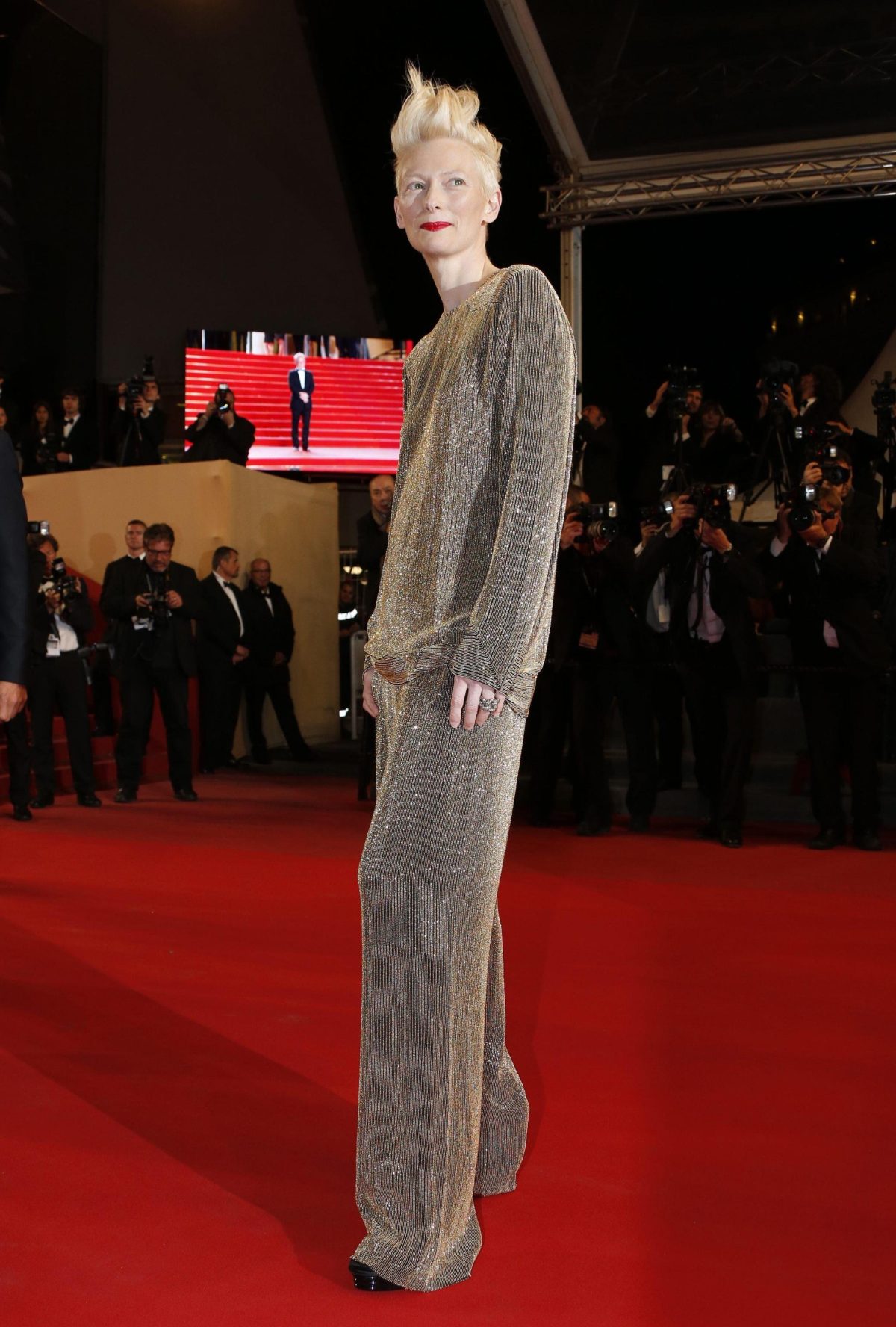 Galleria foto 'Tilda Swinton: icona di stile' - foto 11