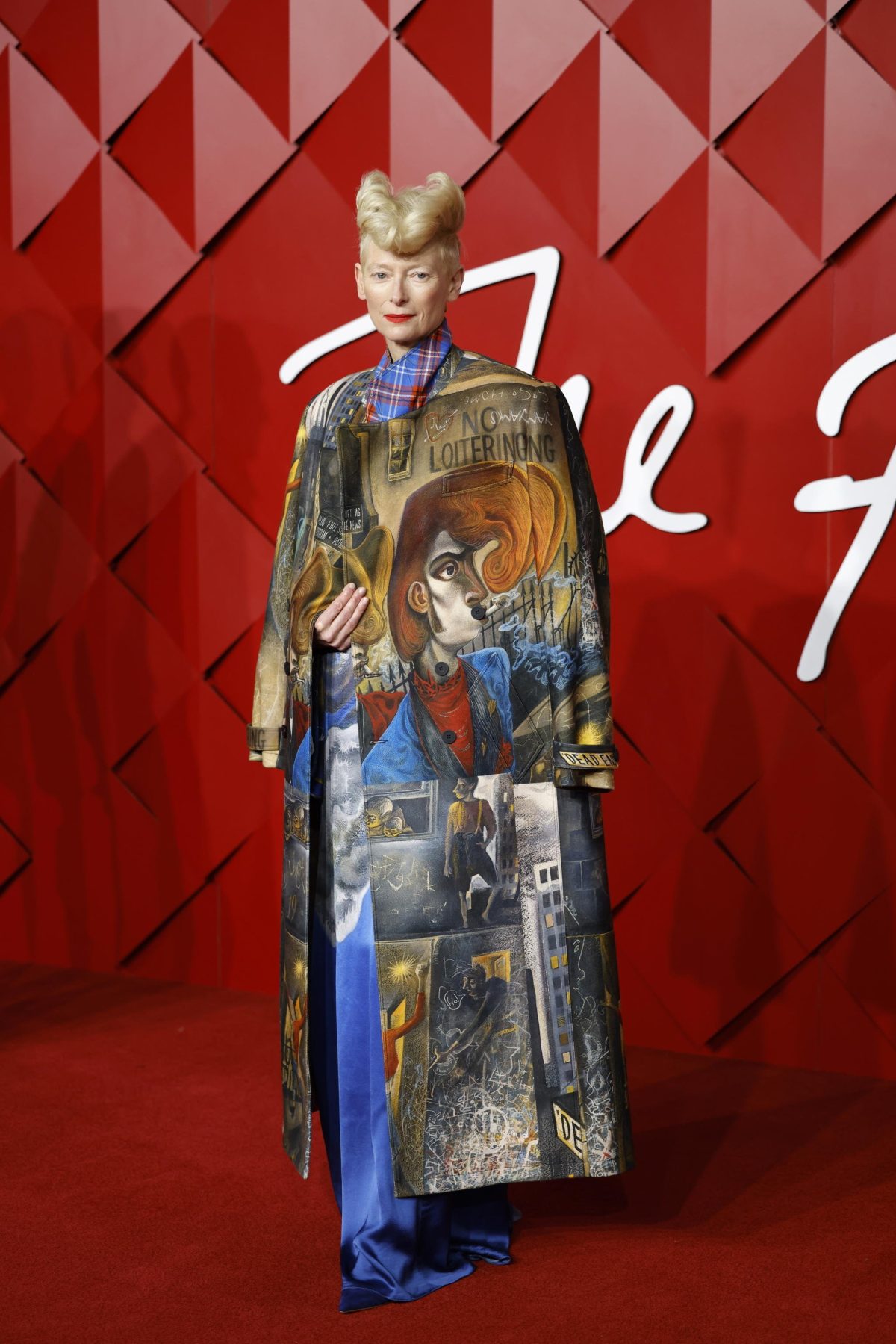 Galleria foto 'Tilda Swinton: icona di stile' - foto 10