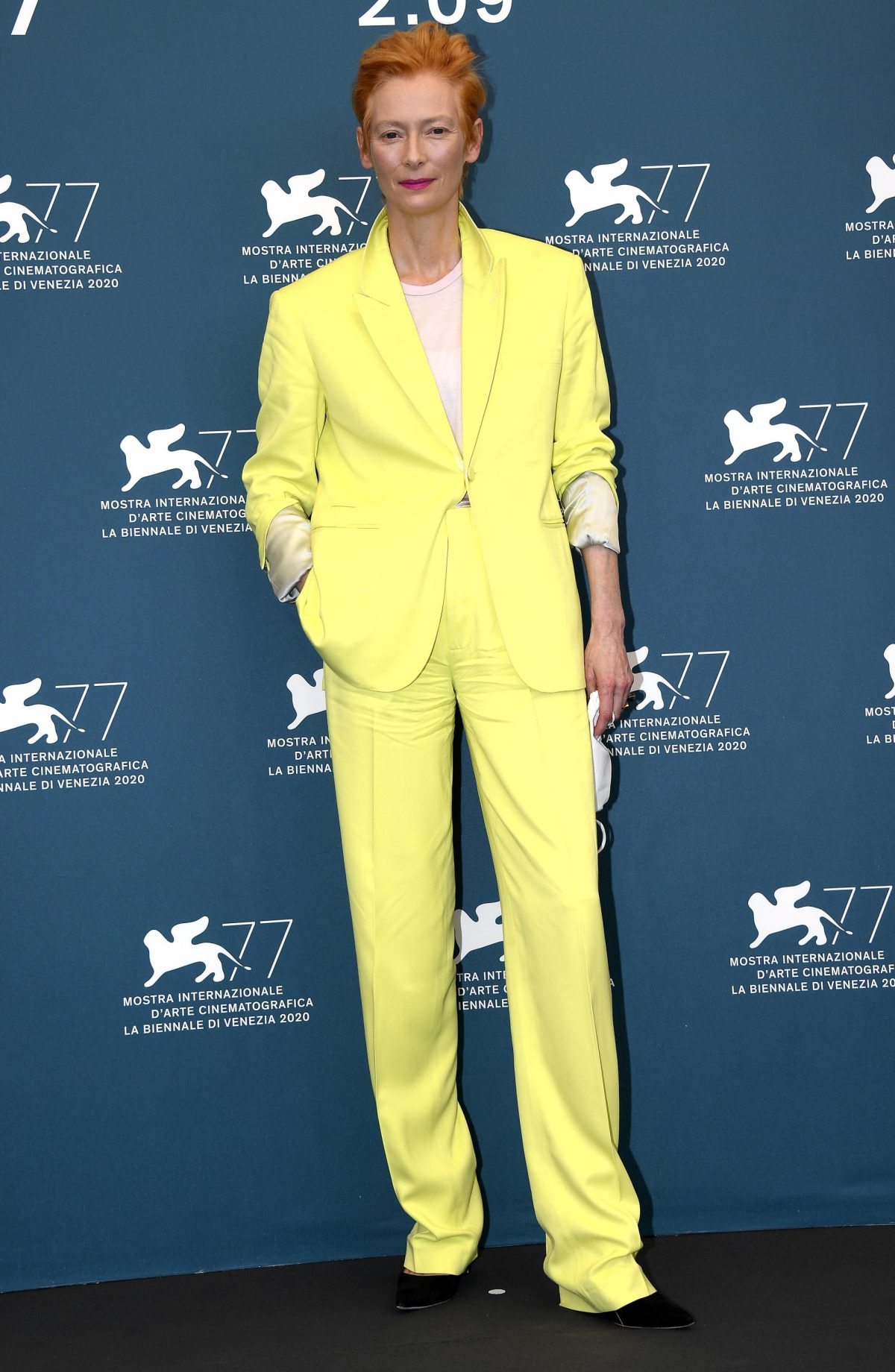 Galleria foto 'Tilda Swinton: icona di stile' - foto 9