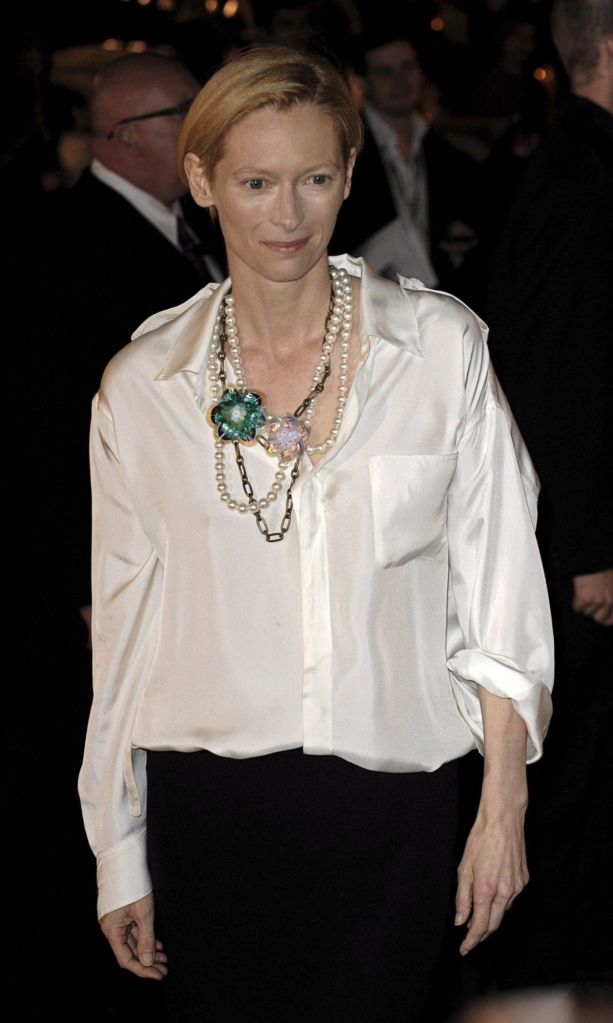 Galleria foto 'Tilda Swinton: icona di stile' - foto 8