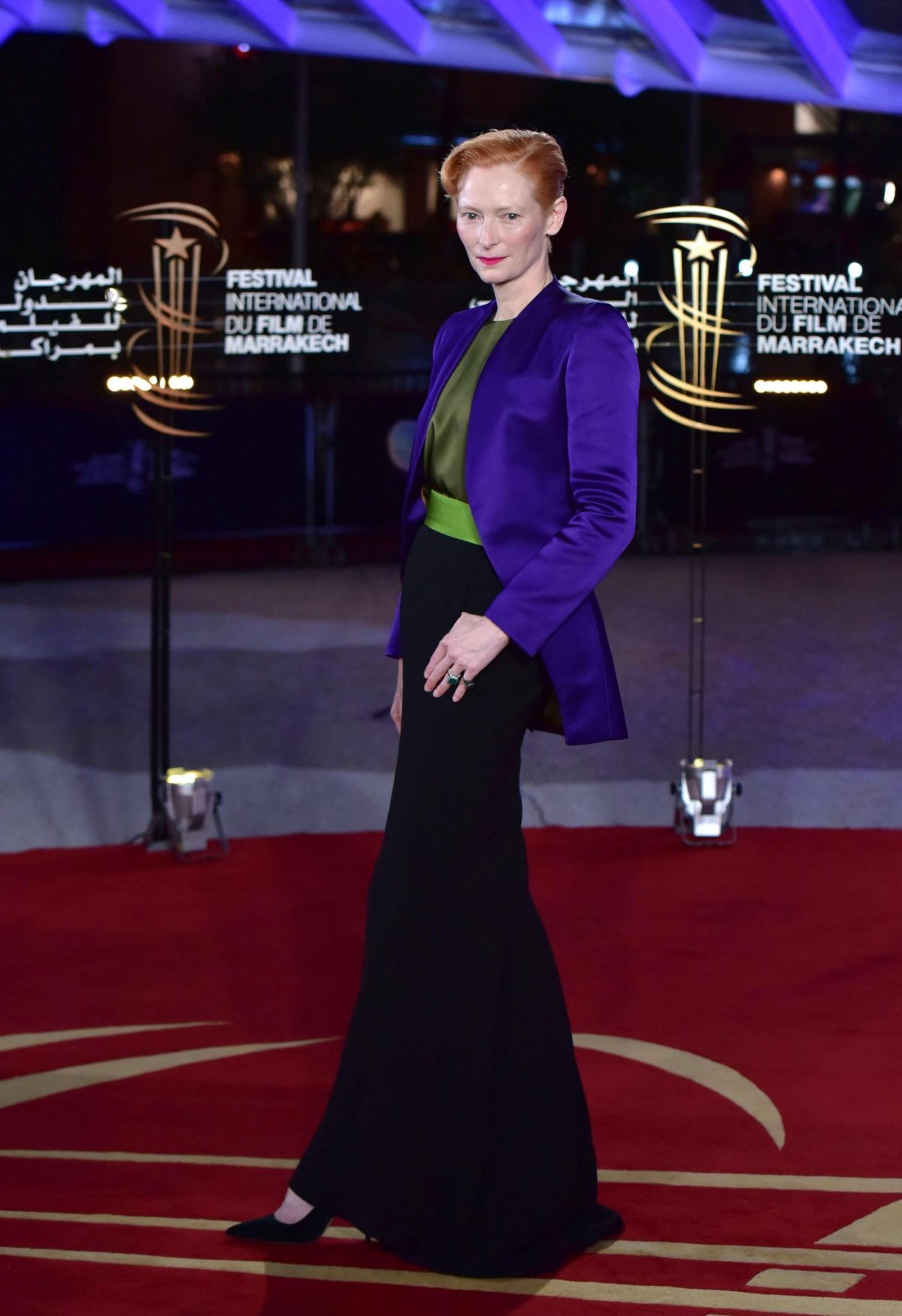 Galleria foto 'Tilda Swinton: icona di stile' - foto 5