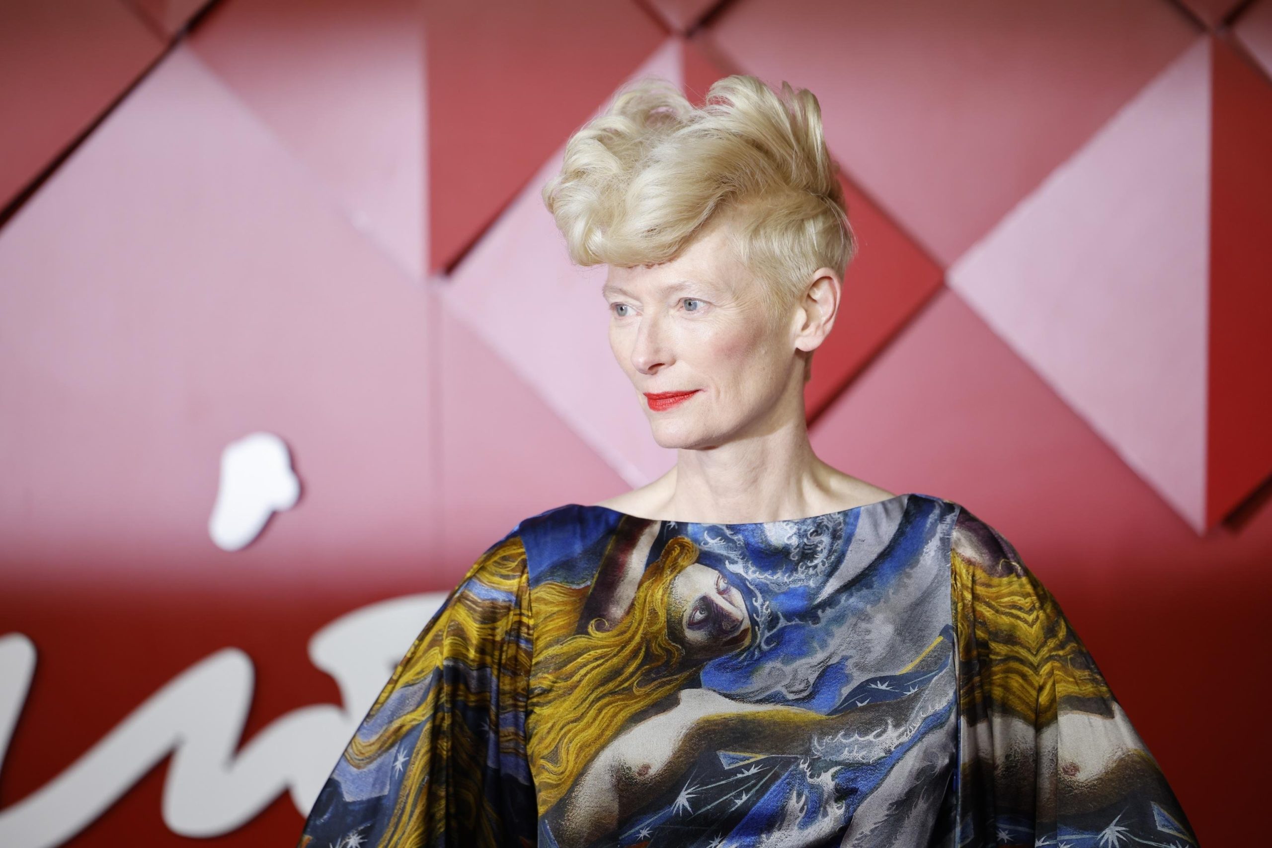Tilda Swinton: icona di stile