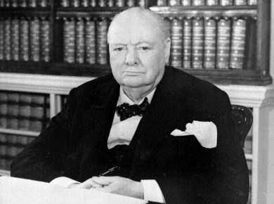Il senso di Churchill per i dittatori