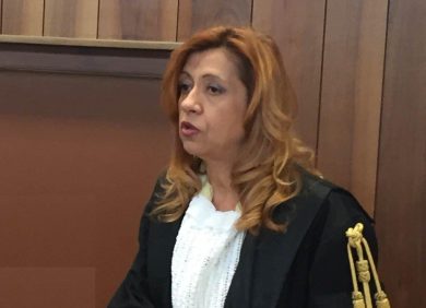 Il coraggio di Marisa Manzini