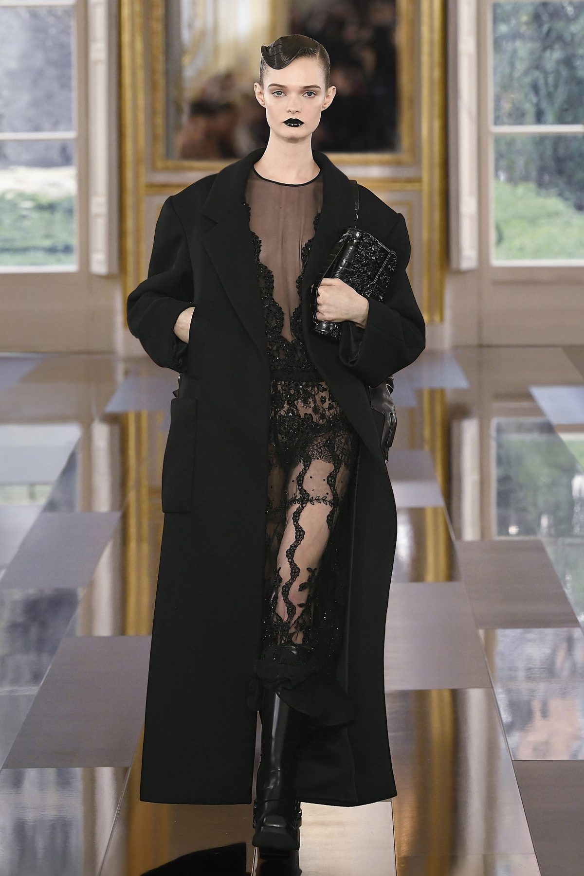 Galleria foto 'I long coat di questo autunno 2024' - foto 9