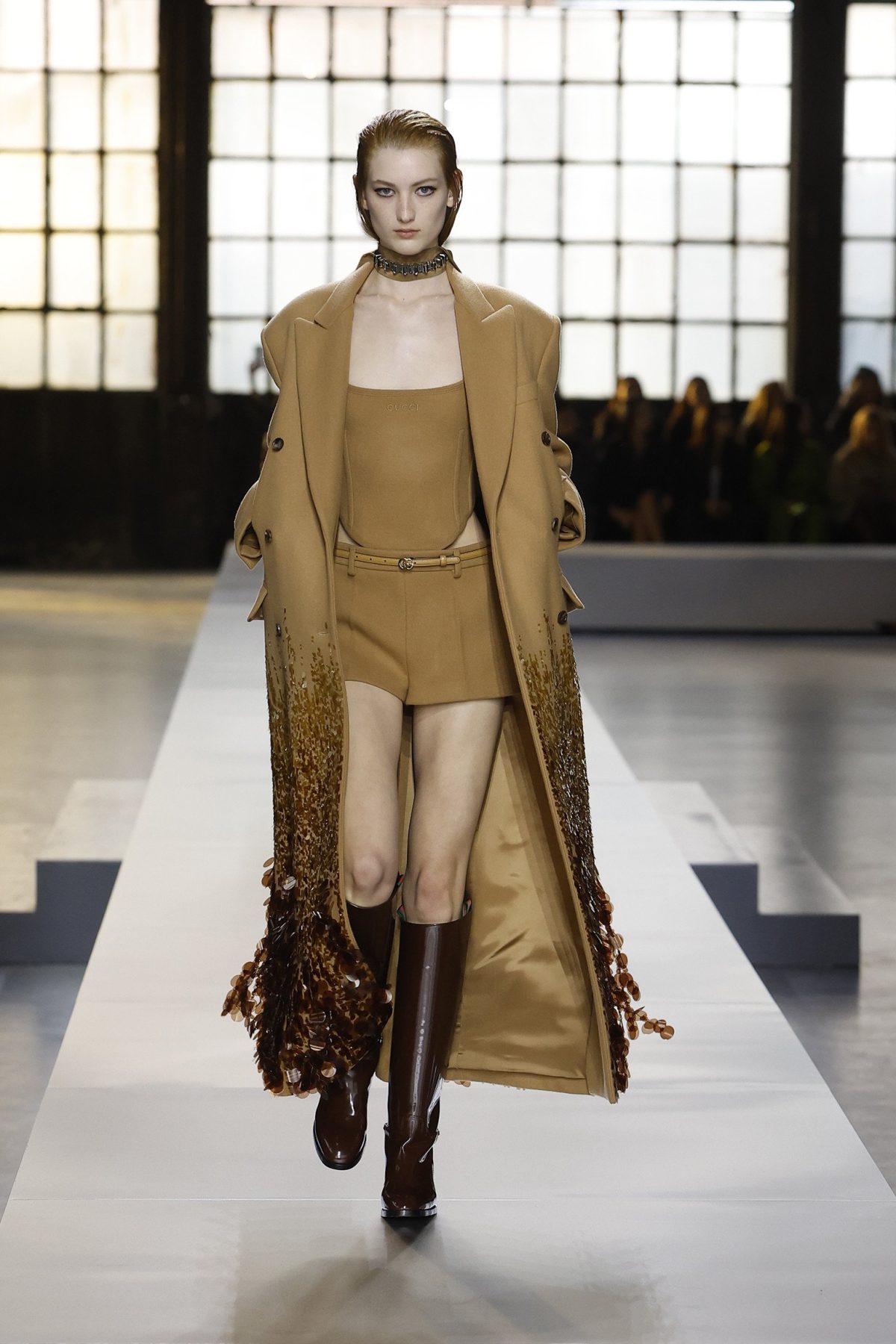 Galleria foto 'I long coat di questo autunno 2024' - foto 6