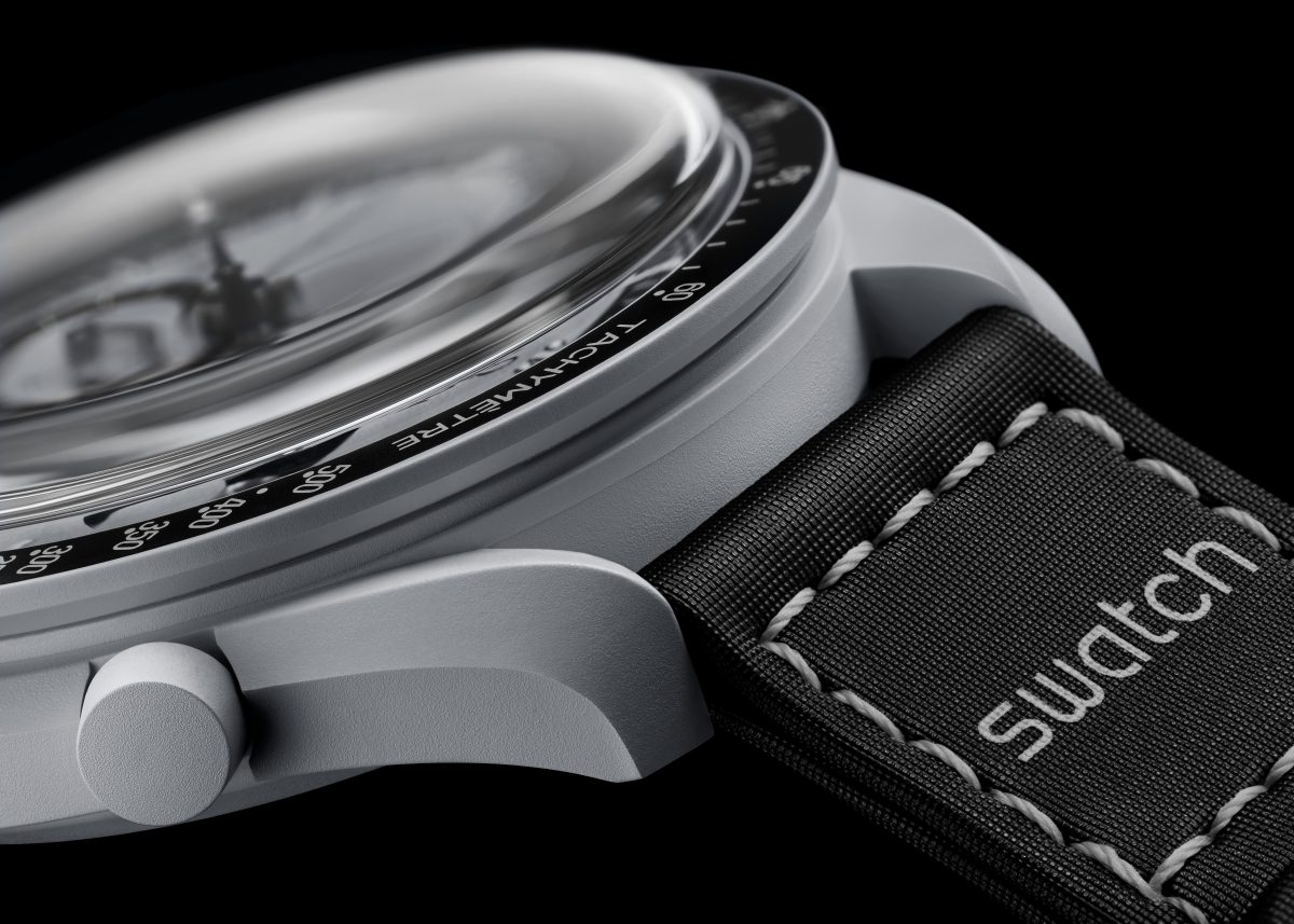 Galleria foto 'Il nuovo Swatch celebra la Terra e la Luna' - foto 2