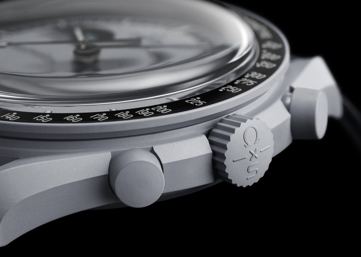 Galleria foto 'Il nuovo Swatch celebra la Terra e la Luna' - foto 3