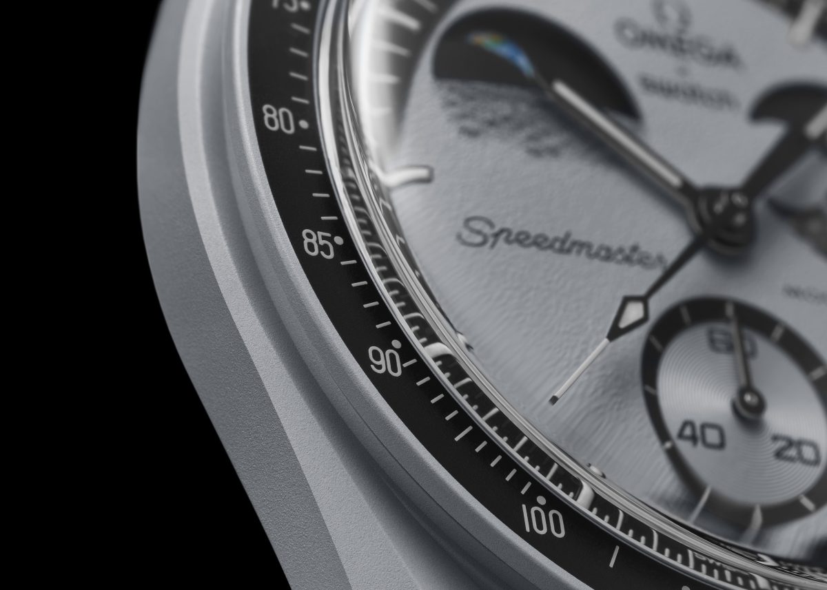 Galleria foto 'Il nuovo Swatch celebra la Terra e la Luna' - foto 4