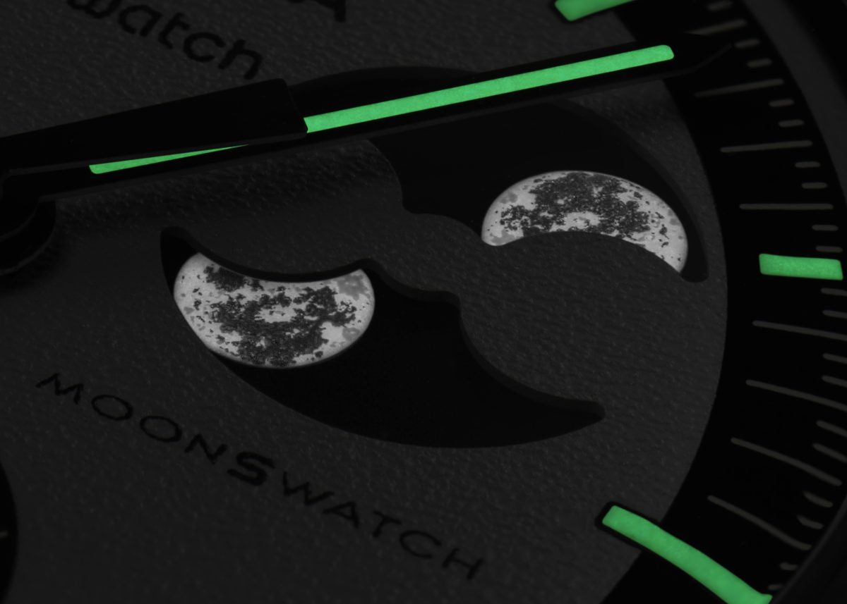 Galleria foto 'Il nuovo Swatch celebra la Terra e la Luna' - foto 7