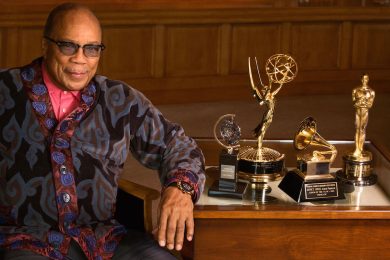 Quincy Jones: i sette Grammy di Back on the block, l’album perfetto