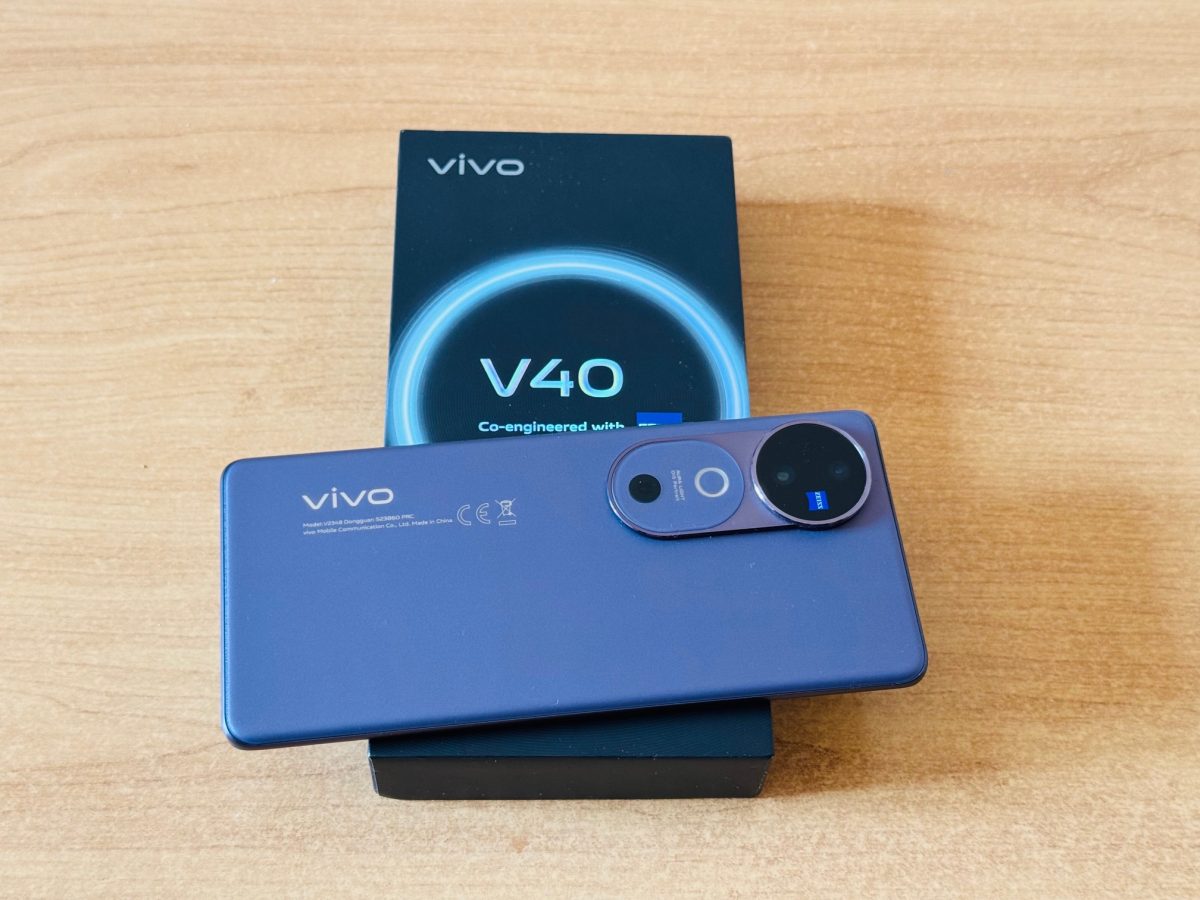 Galleria foto 'Recensione vivo V40, la fascia media che convince' - foto 11
