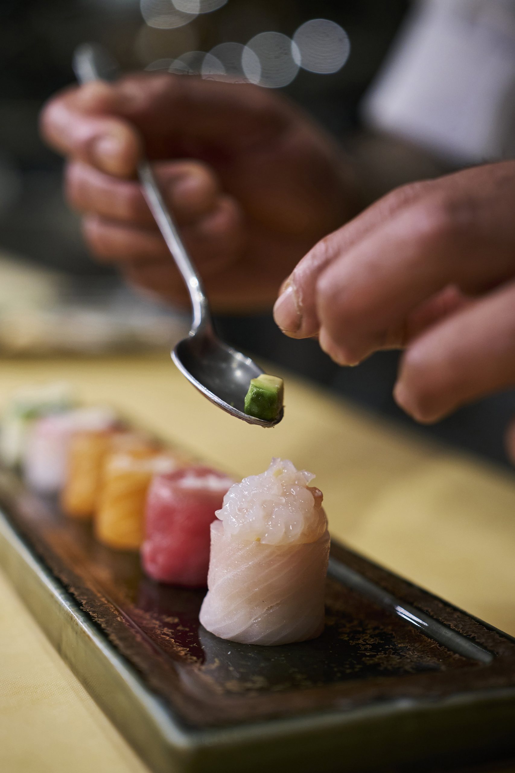Asian Gourmet