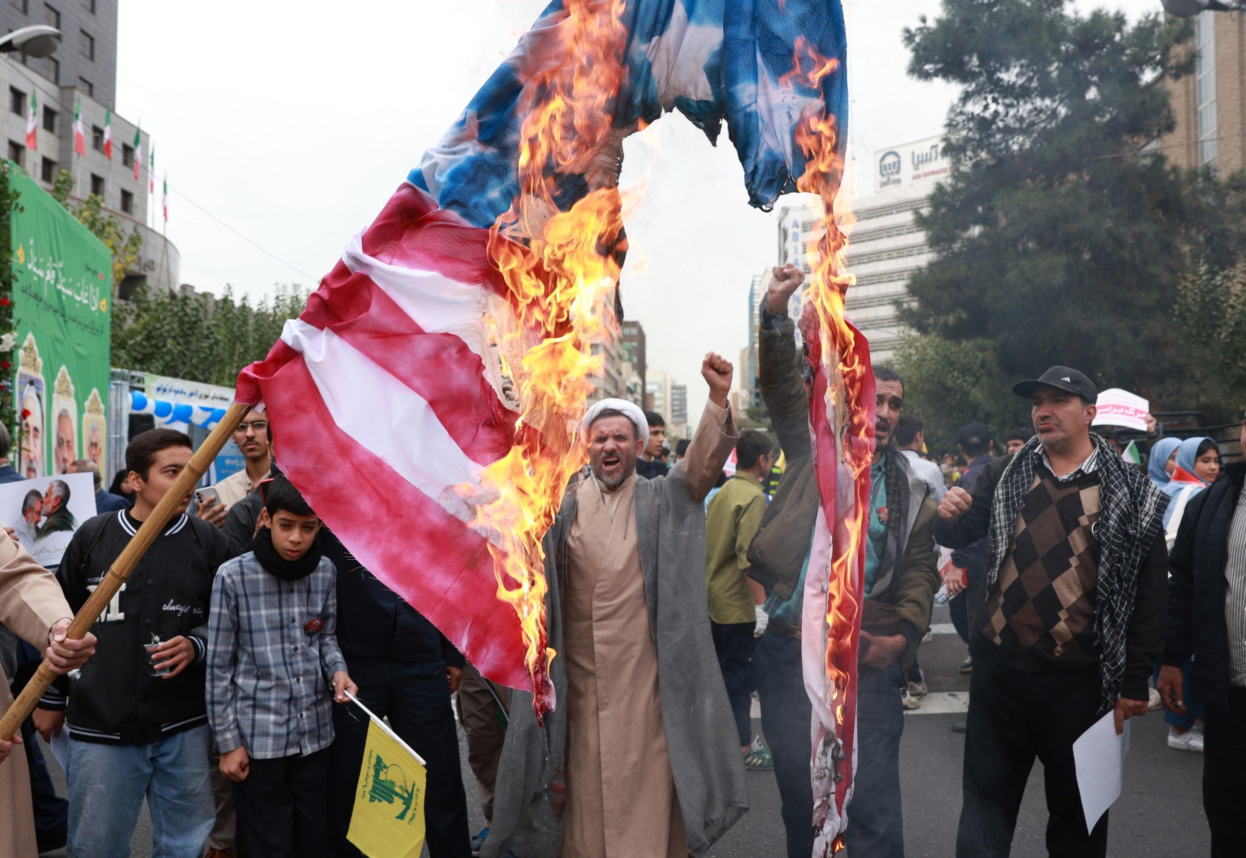 L’Iran si prepara a un attacco imminente contro Israele