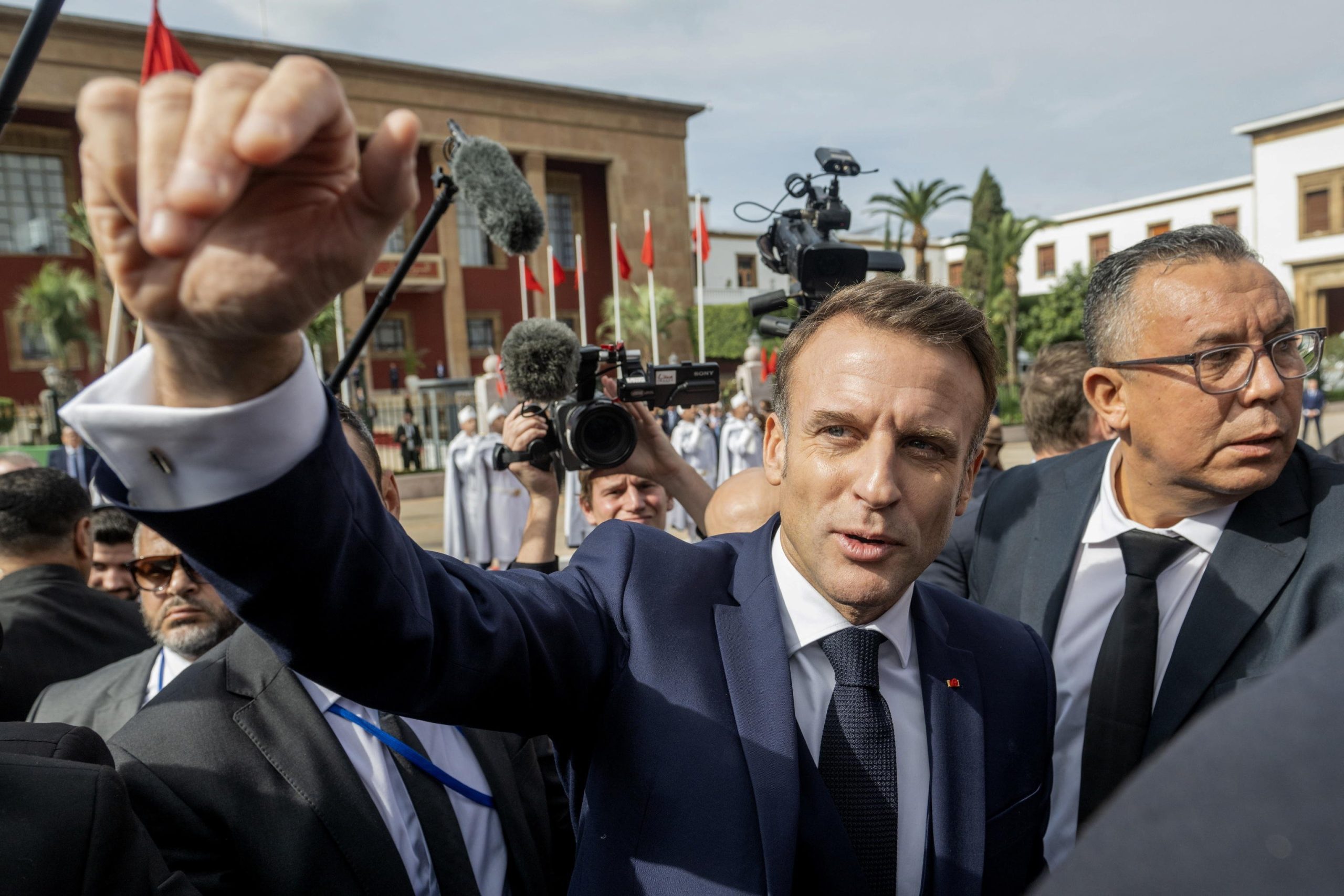 L’ultimo bluff di Macron