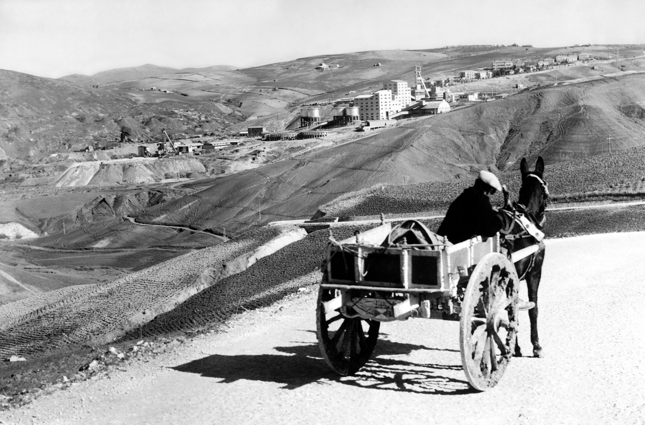 Quando è finita la civiltà contadina?