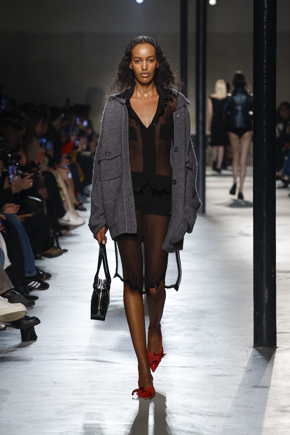 Galleria foto 'Tutti pazzi per il cardigan' - foto 9