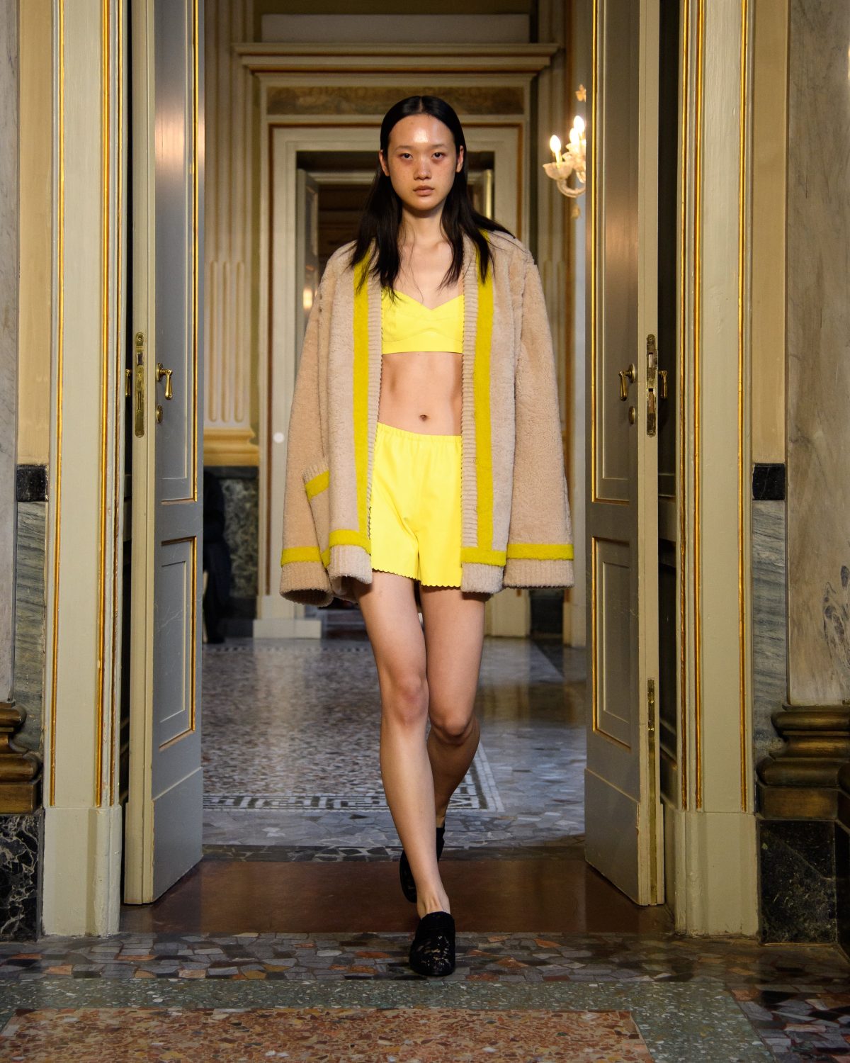 Galleria foto 'Tutti pazzi per il cardigan' - foto 3