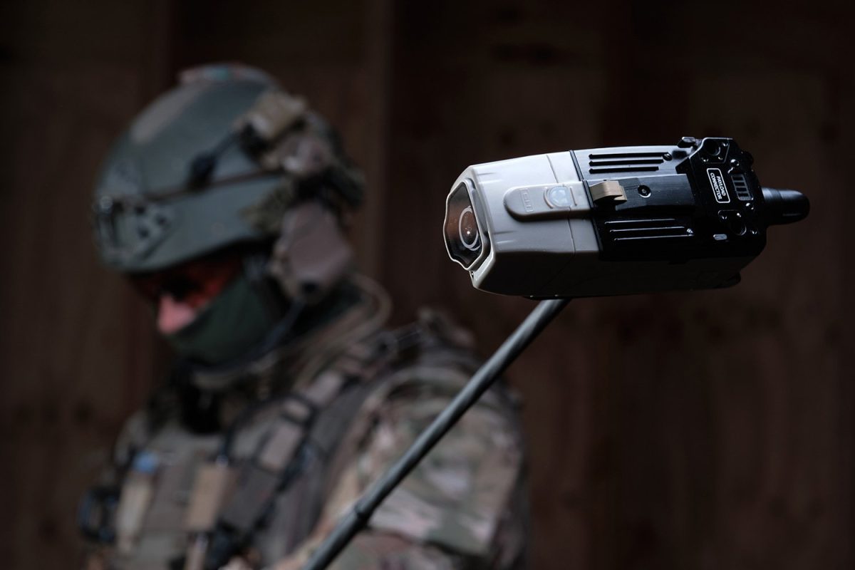 Galleria foto 'La Polizia del futuro' - foto 2