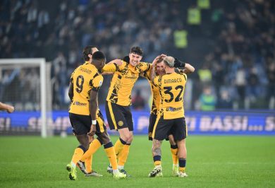 Inter, segnale scudetto a Conte e Gasperini