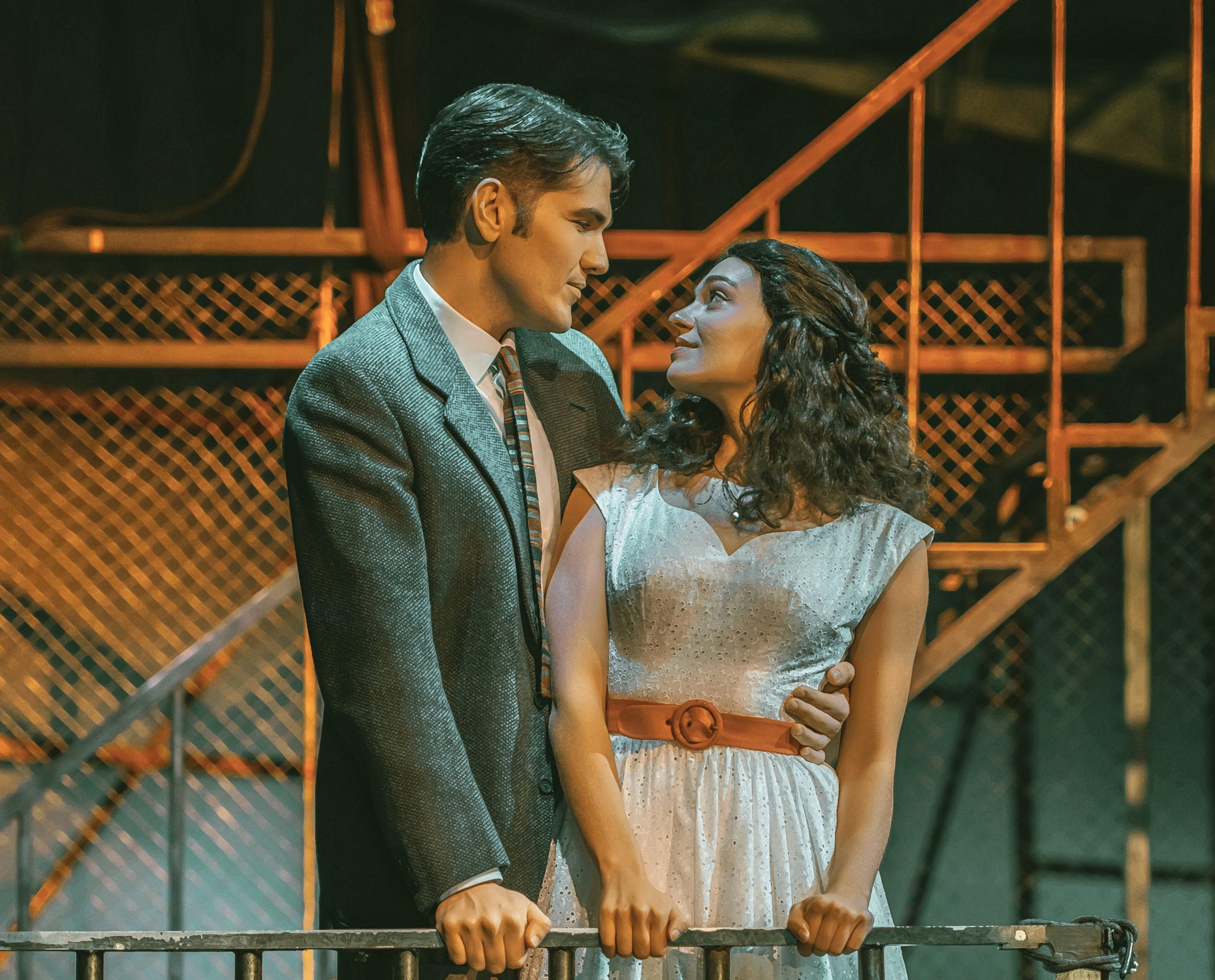 La magia  di West Side Story rivive al Sistina di Roma