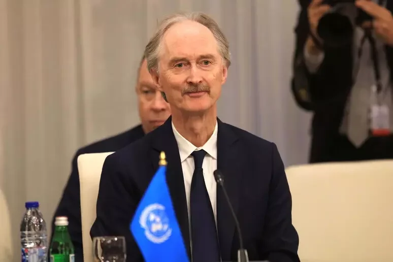 Siria: l’inviato dell’ONU incontra il capo dei jihadisti. Silenzio sulla polizia morale