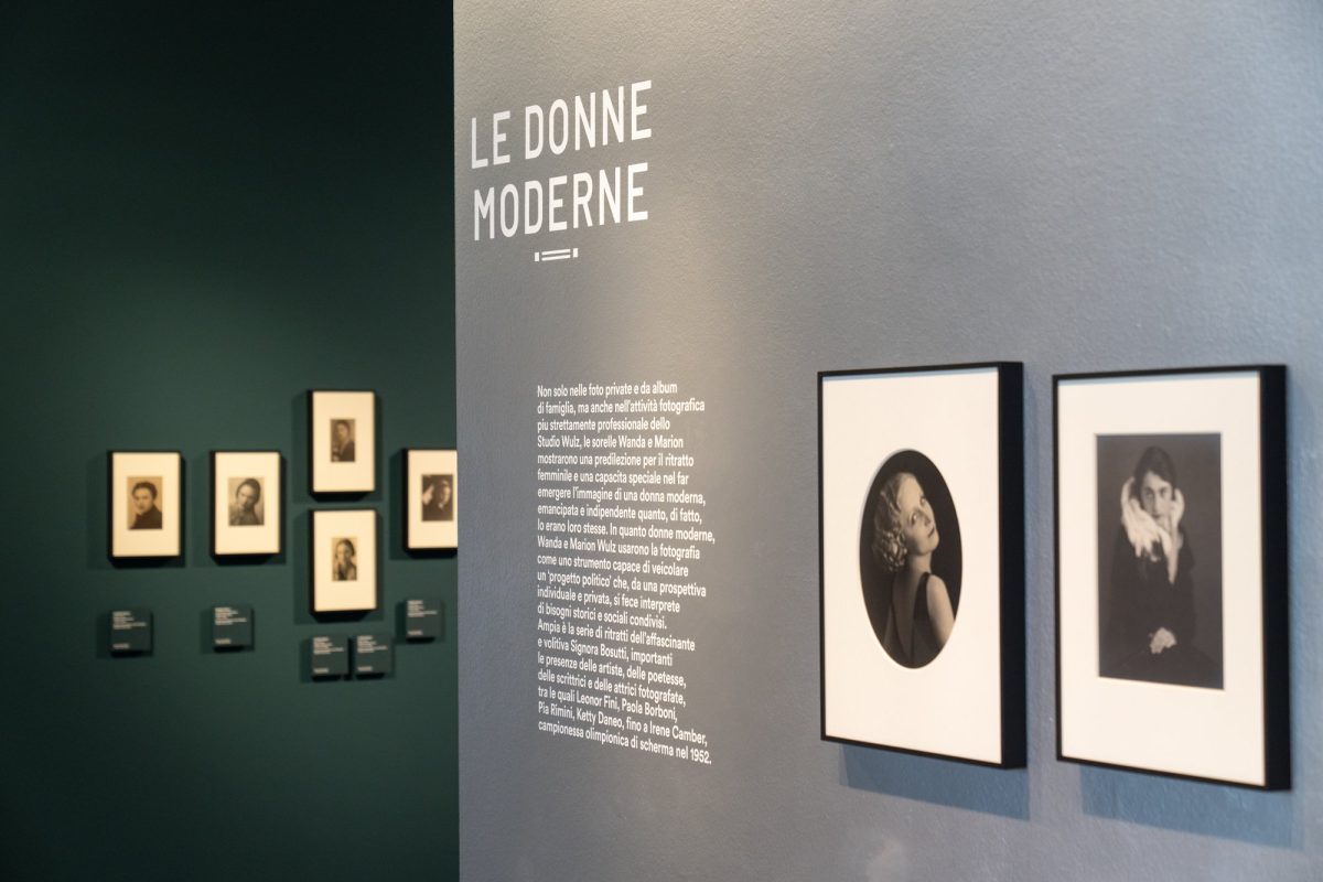 Galleria foto 'La famiglia Wulz: un secolo di storia, arte e emancipazione femminile attraverso l’obiettivo fotografico' - foto 2