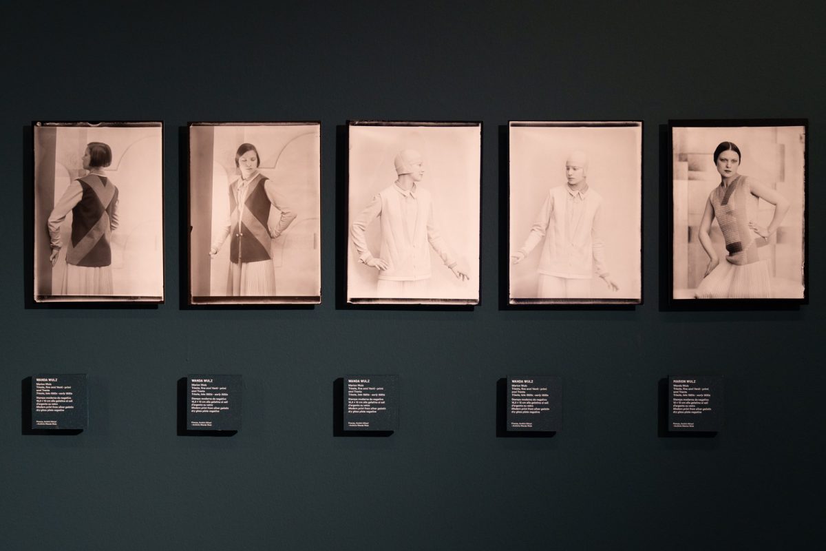 Galleria foto 'La famiglia Wulz: un secolo di storia, arte e emancipazione femminile attraverso l’obiettivo fotografico' - foto 4