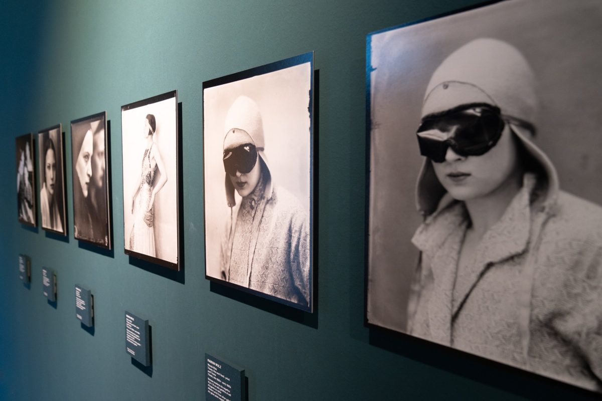 Galleria foto 'La famiglia Wulz: un secolo di storia, arte e emancipazione femminile attraverso l’obiettivo fotografico' - foto 6