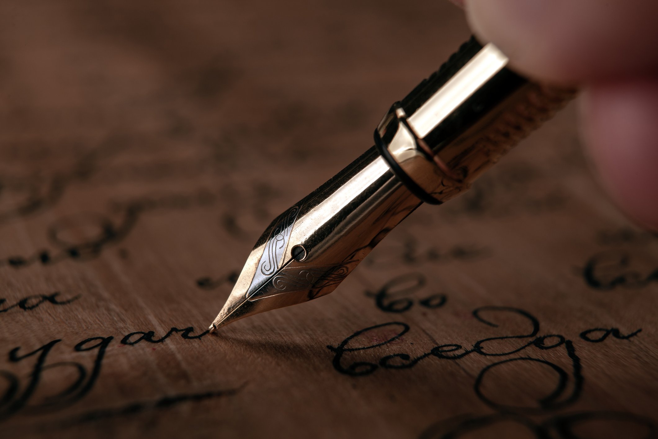 Il ritorno della scrittura