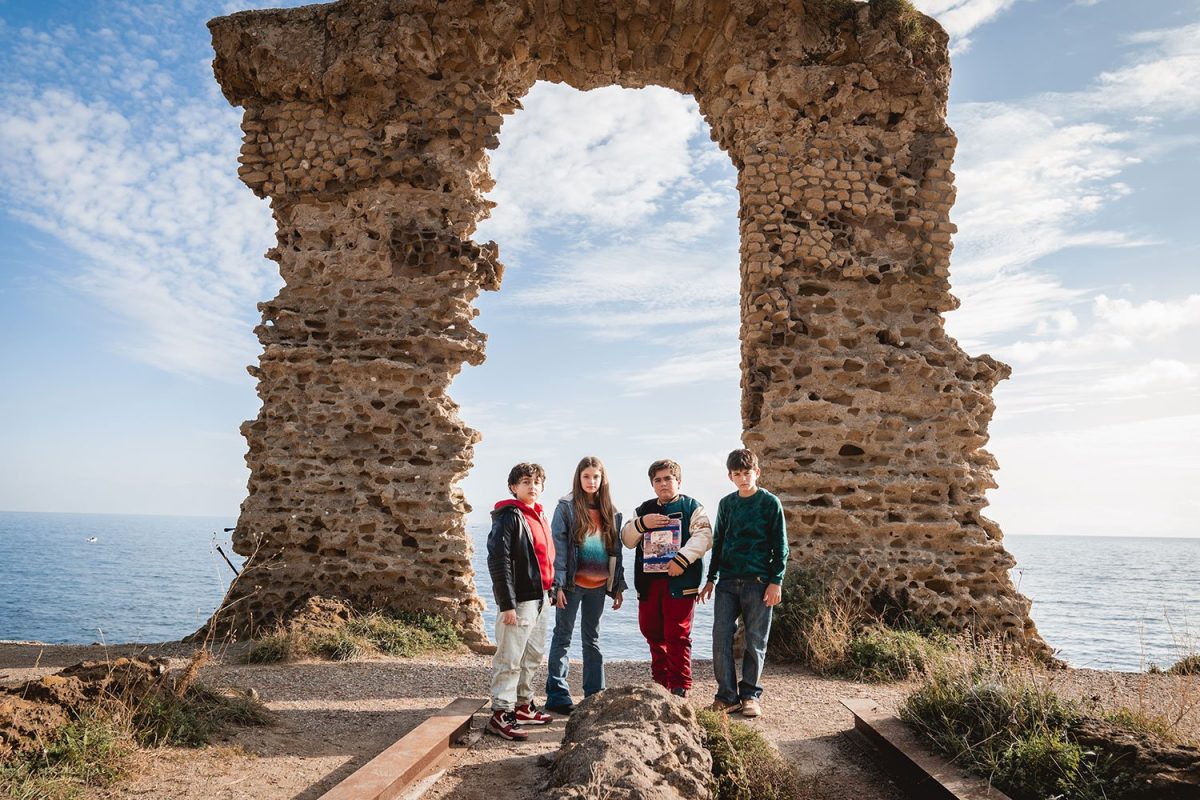Galleria foto 'Uonderbois e il mestiere di showrunner in Italia. Intervista a Barbara Petronio' - foto 1