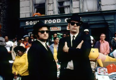 Blues Brothers, un mito che non tramonta mai