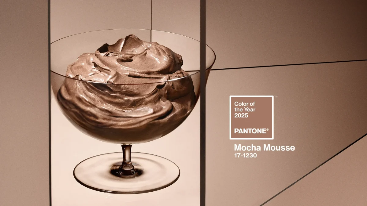 Galleria foto 'Mocha Mousse: come indossare il Pantone 2025' - foto 1