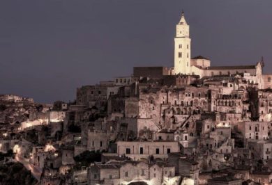 Fenomenologia dei Sassi di Matera