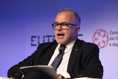 Ruffini: «Lascio l’Agenzia delle Entrate, ma non scendo in campo»