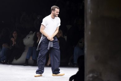 Matthieu Blazy lascia Bottega Veneta per Chanel