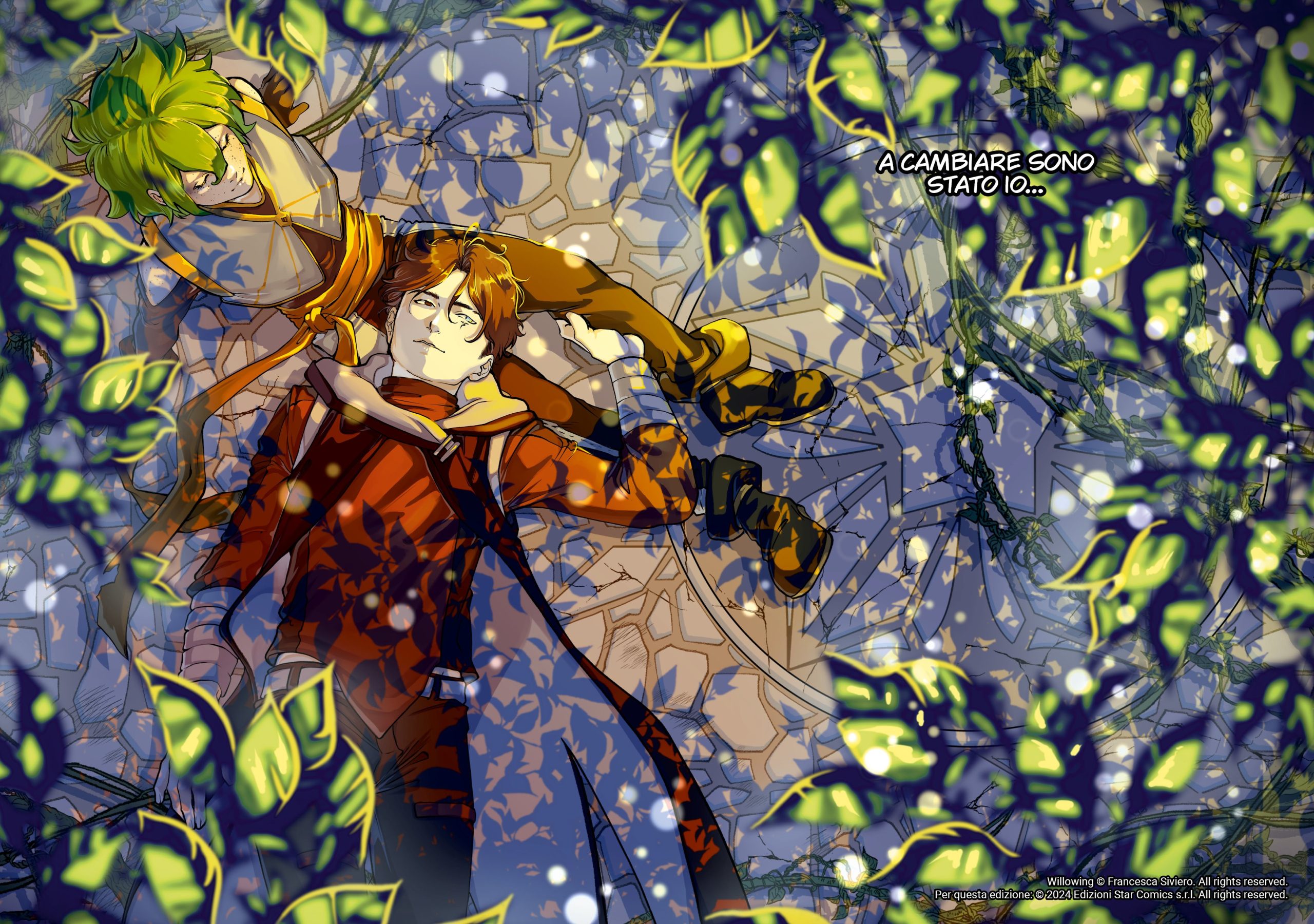 I manga si fanno anche in Italia I manga si fanno anche in Italia