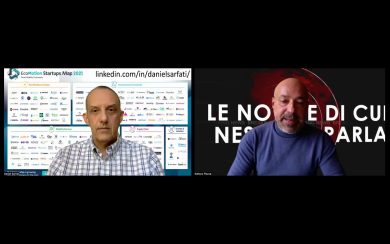 Appuntamento in Piazza con Daniel Sarfati